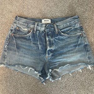 Agolde Parker shorts